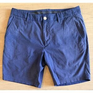 Men’s Bonobos Stretch Washed Chino Shorts – Size 32